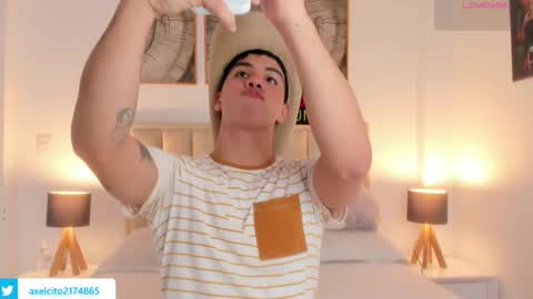 axel slim online show from February 2026 06:11:02 AM