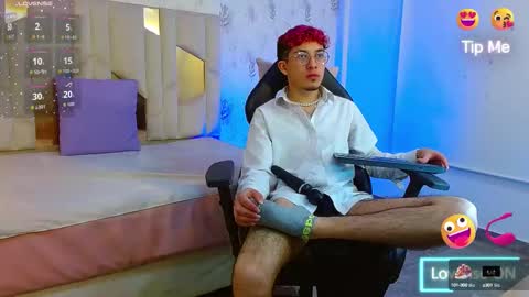 AXEL  online show from September 2025 03:06:02 AM