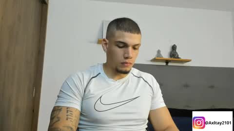 Snapshot of axel_taylor21 chatting on April 2026 02:13:01 AM INDEPENDENT MODEL online show from April 2026 02:13:01 AM