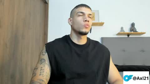 Snapshot of axel_taylor21 chatting on May 2026 11:23:02 PM INDEPENDENT MODEL online show from May 2026 11:23:02 PM