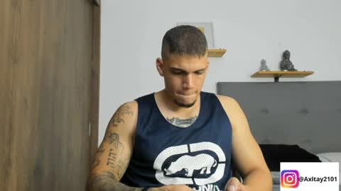 Snapshot of axel_taylor21 chatting on June 2026 02:24:02 AM INDEPENDENT MODEL online show from June 2026 02:24:02 AM
