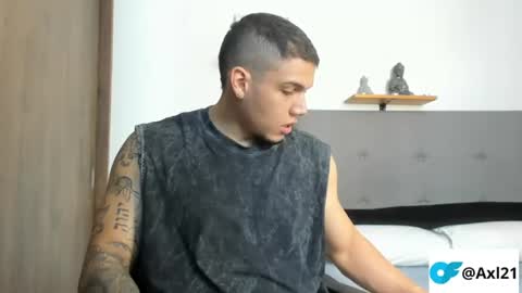 Snapshot of axel_taylor21 chatting on June 2026 08:10:02 PM INDEPENDENT MODEL online show from June 2026 08:10:02 PM