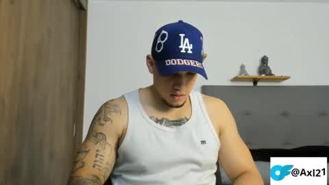 Snapshot of axel_taylor21 chatting on June 2026 01:58:01 AM INDEPENDENT MODEL online show from June 2026 01:58:01 AM