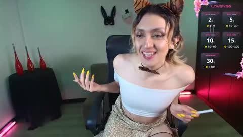 Axel Xoxo online show from October 2025 02:25:02 AM