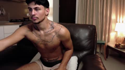 axelblack7 online show from January 2026 11:19:02 PM