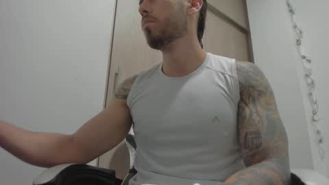 axelblaze_1 online show from March 2026 12:10:02 PM