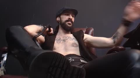 AxelColton online show from February 2025 09:46:01 AM