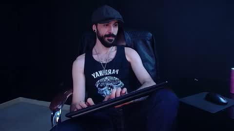 AxelColton online show from November 2025 05:54:01 AM