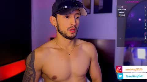 Axel King online show from February 2026 01:46:01 AM