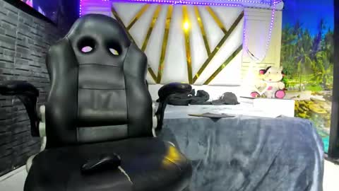 Axell Cross2 online show from October 2025 02:45:02 AM