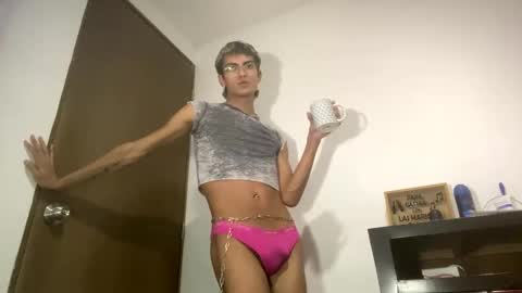 Axel  online show from January 2025 01:36:02 AM