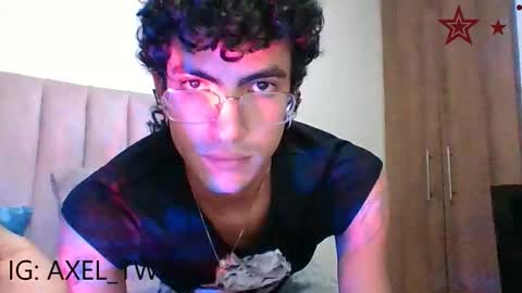 Axel  online show from February 2026 06:35:02 AM