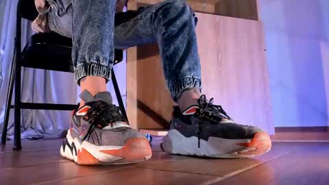 im your little femboy  ALEX   online show from February 2025 09:04:02 PM