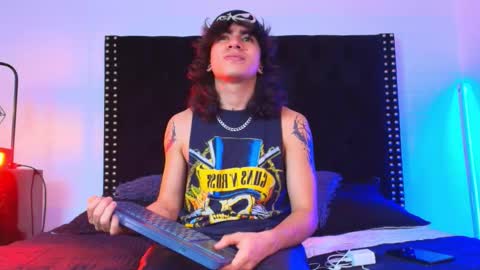 Snapshot of axellkush chatting on February 2026 03:42:01 PM AxellKush online show from February 2026 03:42:01 PM