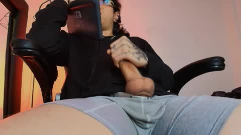 AxellKush online show from March 2026 09:56:02 AM