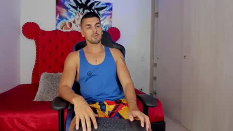 Axel online show from November 2025 05:57:01 PM