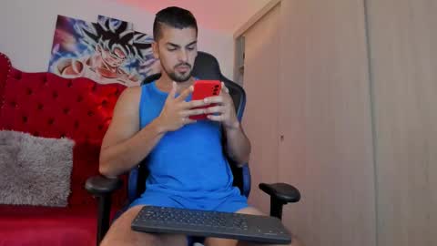 Axel online show from December 2025 11:40:02 AM