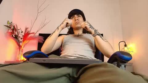 Axel Kush online show from April 2026 04:46:02 AM