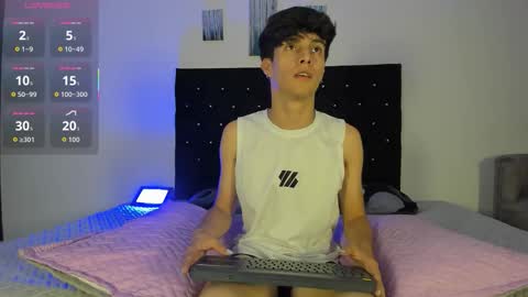 Snapshot of axxxel_twink chatting on March 2026 03:20:01 AM Axxxel online show from March 2026 03:20:01 AM