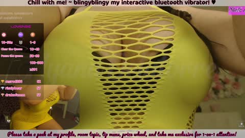 Snapshot of ayanadelatorre chatting on December 2024 11:17:02 PM Ayana Delatorre online show from December 2024 11:17:02 PM