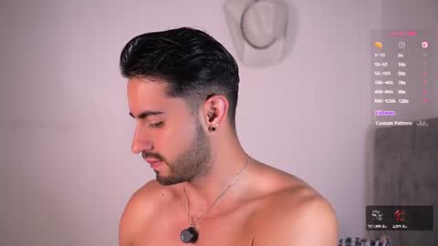AYDAN STIVEN OF AYDANSTIVEN online show from July 2026 07:38:01 PM