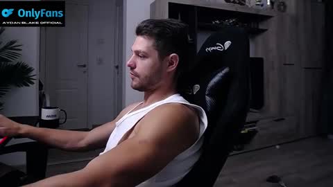 Aydan Blake Official online show from October 2025 11:25:01 AM