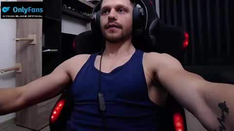 Aydan Blake Official online show from March 2026 05:56:01 PM