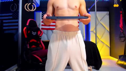 Ayden Miller online show from March 2026 03:34:01 AM