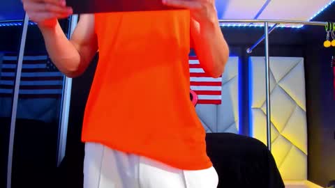 Ayden Miller online show from March 2026 03:09:02 AM