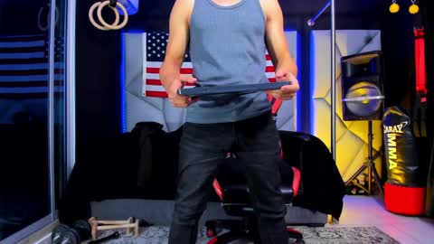 Ayden Miller online show from April 2026 06:43:02 AM