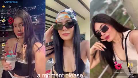 Aylen online show from October 2025 12:33:02 AM