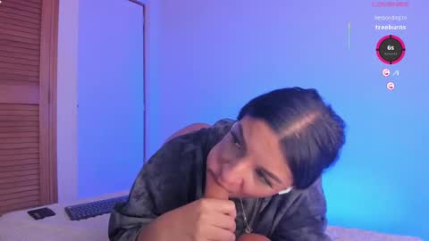 Snapshot of aylinnzambrano_ chatting on March 2025 05:24:02 AM Aylin online show from March 2025 05:24:02 AM