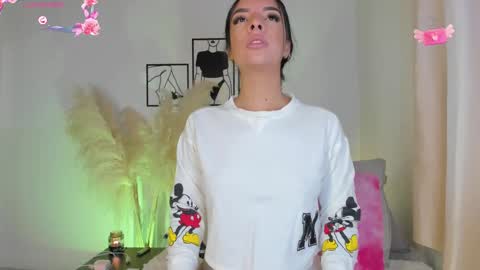 Snapshot of aylinnzambrano_ chatting on September 2025 11:34:01 AM Aylin online show from September 2025 11:34:01 AM
