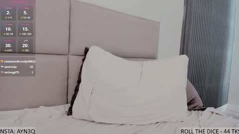 AYNEK        fansly  online show from February 2026 06:12:01 AM