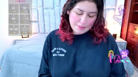 Snapshot of azul_veraa chatting on February 2026 12:34:01 PM Azul online show from February 2026 12:34:01 PM