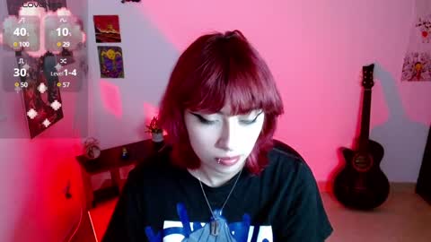 Snapshot of azumi_07 chatting on January 2025 02:20:01 AM Alisson online show from January 2025 02:20:01 AM