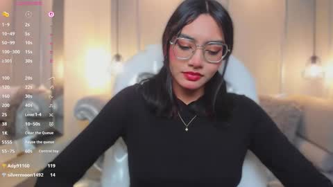 Azura online show from March 2026 10:48:01 PM