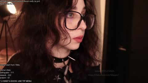 Snapshot of b0pppo chatting on December 2024 06:04:02 PM your fuckdoll  sub girl  MORE ME  online show from December 2024 06:04:02 PM