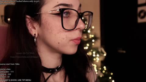 Snapshot of b0pppo chatting on December 2024 05:22:01 PM your fuckdoll  sub girl  MORE ME  online show from December 2024 05:22:01 PM