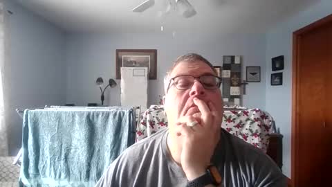 Snapshot of b1gh0rnyguy chatting on February 2026 05:39:02 PM Cory online show from February 2026 05:39:02 PM