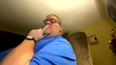 Snapshot of b1gh0rnyguy chatting on February 2026 12:40:01 AM Cory online show from February 2026 12:40:01 AM