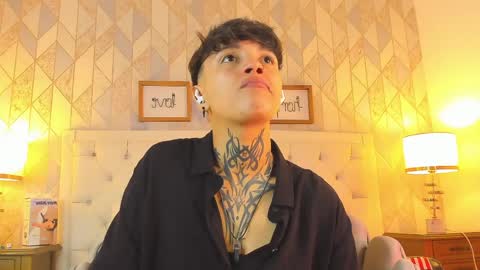 Anny online show from April 2026 03:37:02 AM