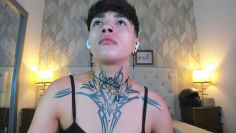 Snapshot of b3k_afrodict chatting on June 2026 03:32:02 AM Anny online show from June 2026 03:32:02 AM