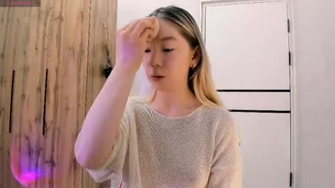 Cute Raby online show from April 2026 12:13:01 PM