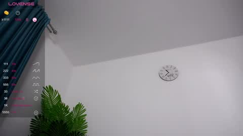 Inna online show from January 2025 09:25:01 PM