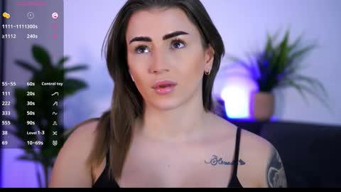 Inna online show from October 2025 05:44:02 PM