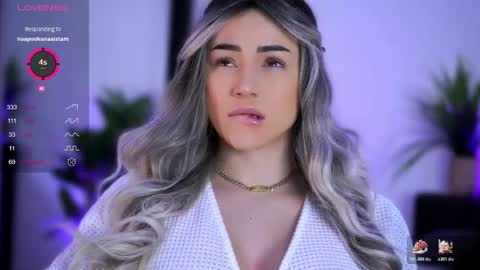 Inna online show from December 2025 04:08:01 AM