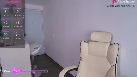 adara sterling online show from December 2024 04:36:01 PM