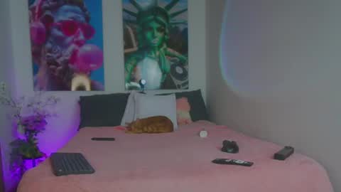 Samanta online show from February 2025 04:38:02 AM