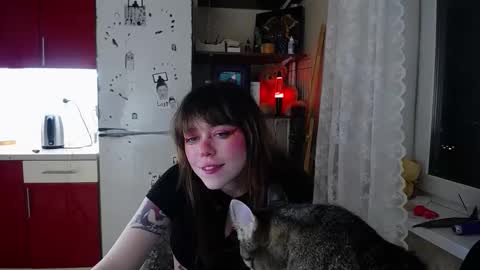 Snapshot of baby_ada chatting on November 2025 02:19:01 PM baby ada online show from November 2025 02:19:01 PM